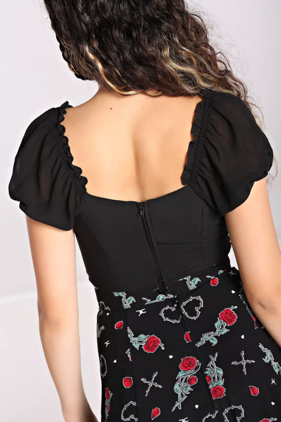 Hell Bunny Popsoda | Women Tops