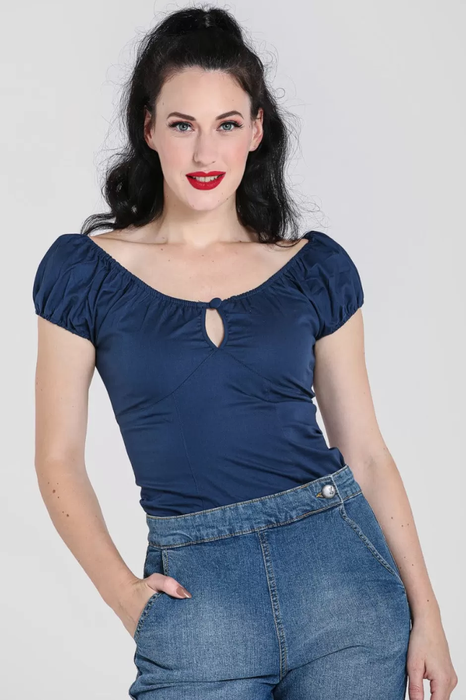 Hell Bunny Popsoda | Women Tops
