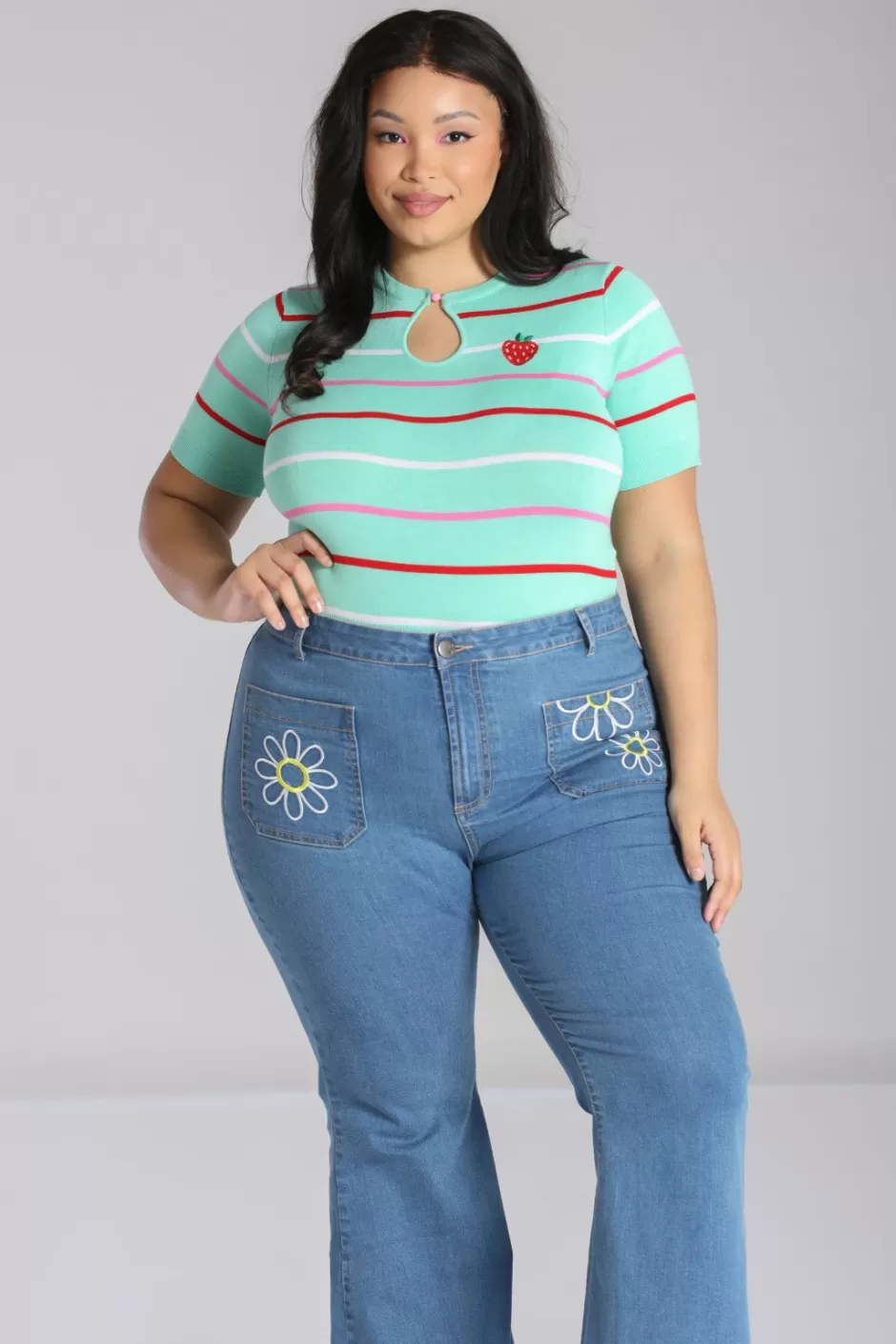 Hell Bunny Popsoda | Women Tops