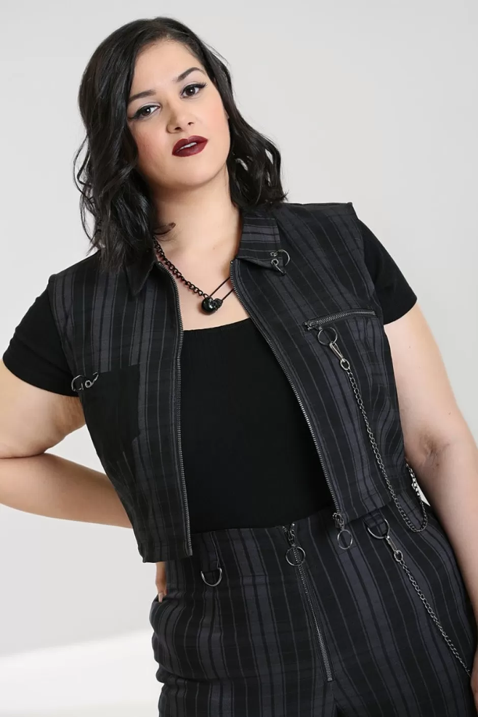 Hell Bunny Popsoda | Women Tops