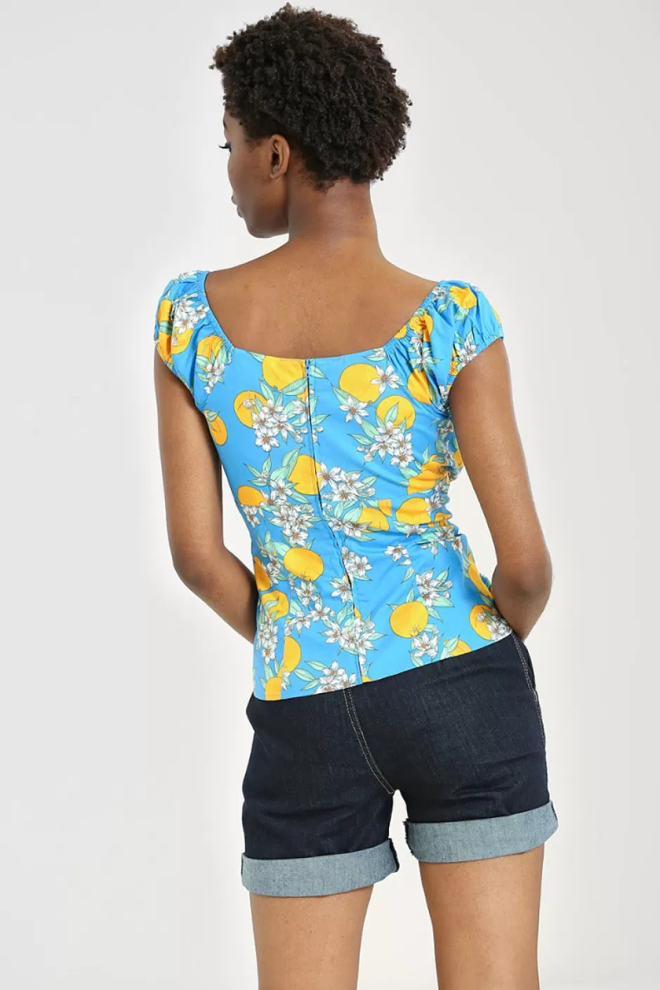 Hell Bunny Popsoda | Women Tops