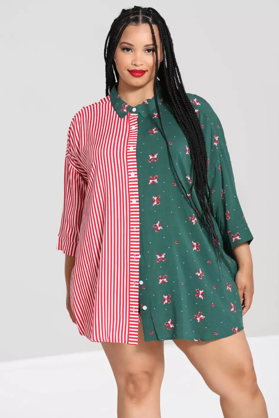 Hell Bunny Popsoda | Women Blouses | Tops