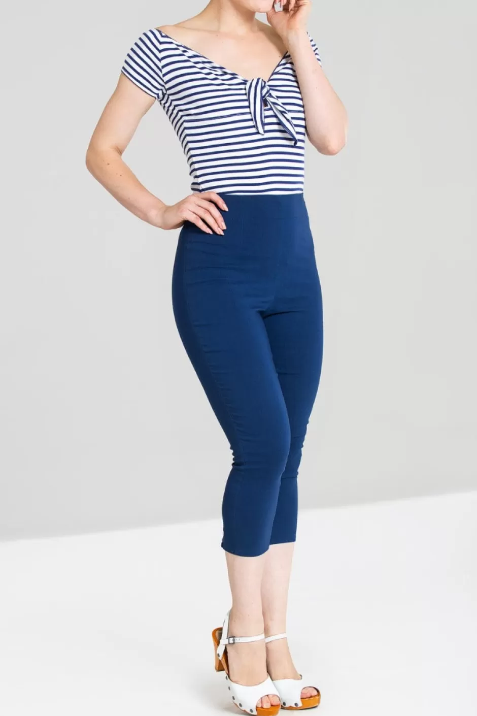 Hell Bunny Popsoda | Women Trousers & Shorts