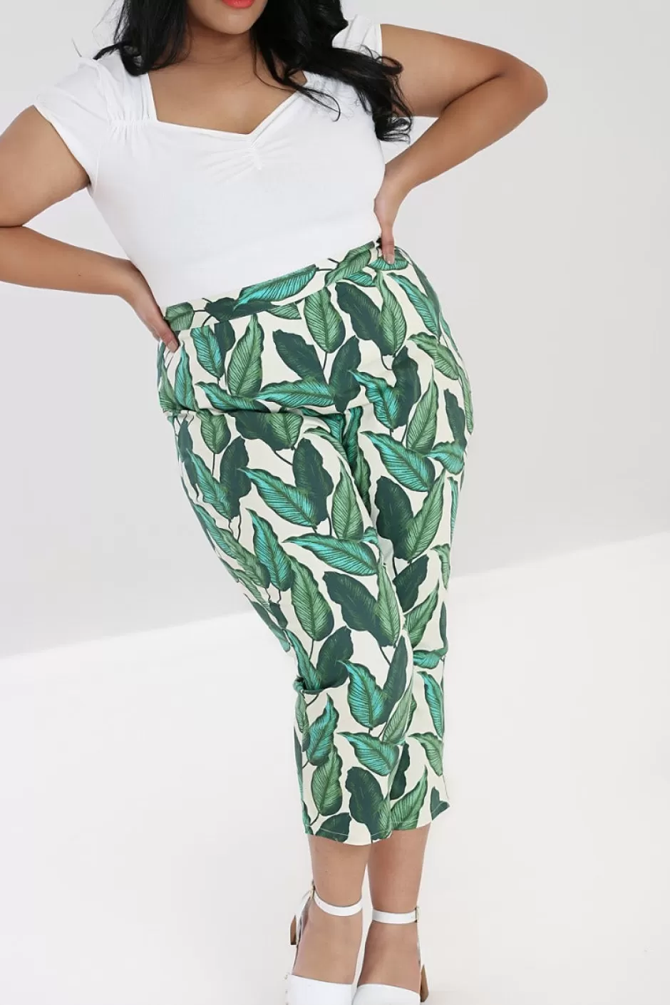 Hell Bunny Popsoda | Women Trousers & Shorts
