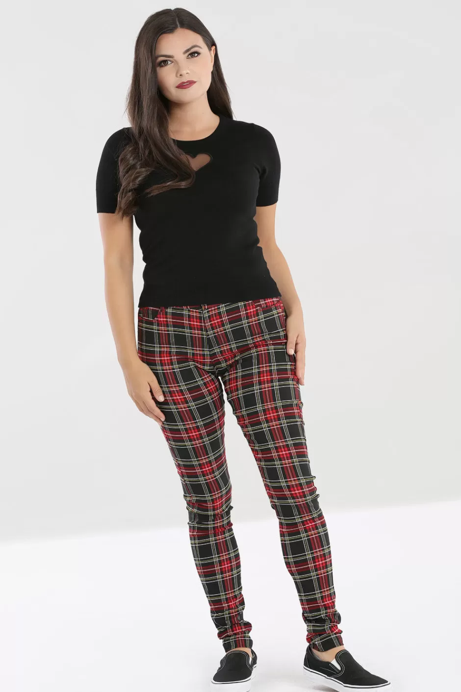 Hell Bunny Popsoda | Women Trousers & Shorts