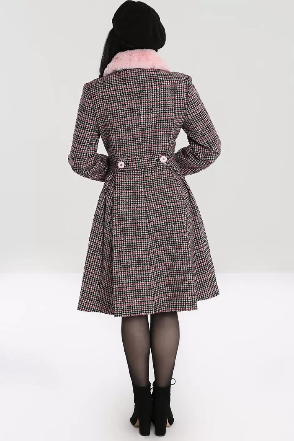 Hell Bunny Popsoda | Women Coats & Jackets