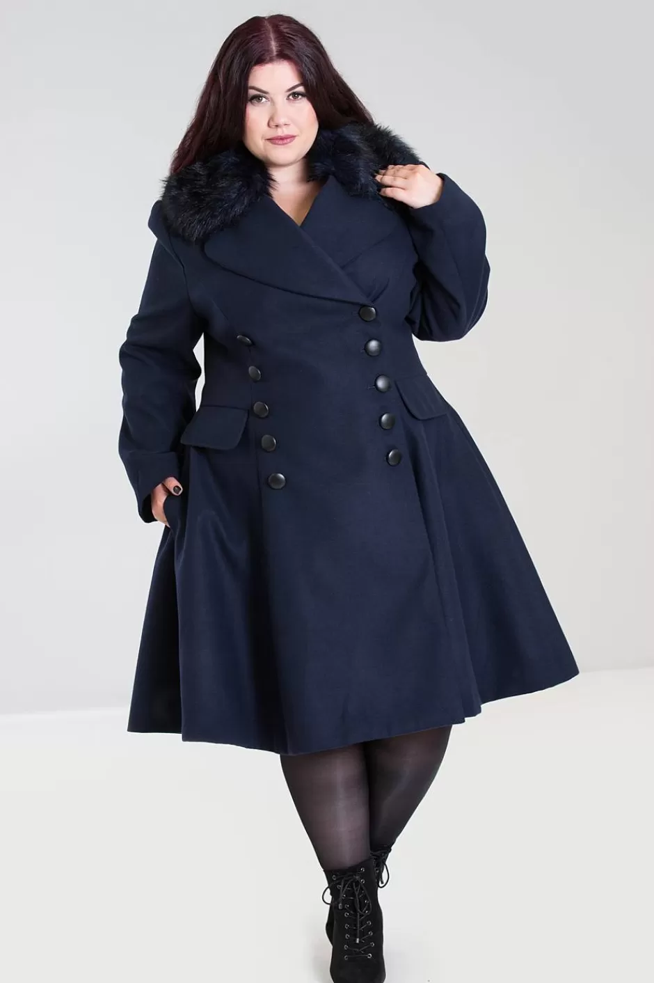 Hell Bunny Popsoda | Women Coats & Jackets