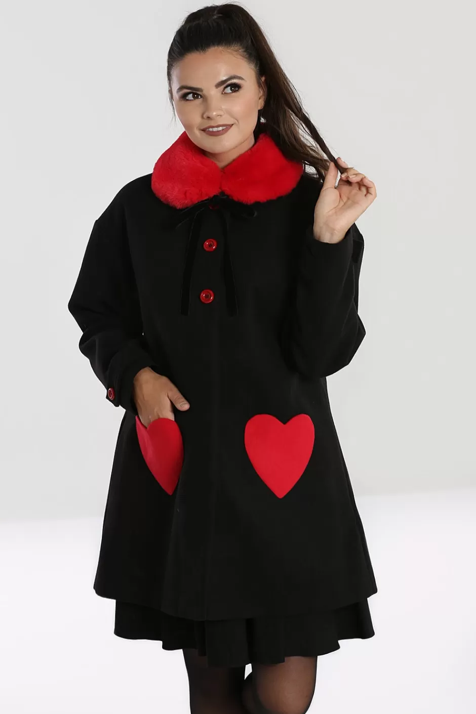 Hell Bunny Popsoda | Women Coats & Jackets