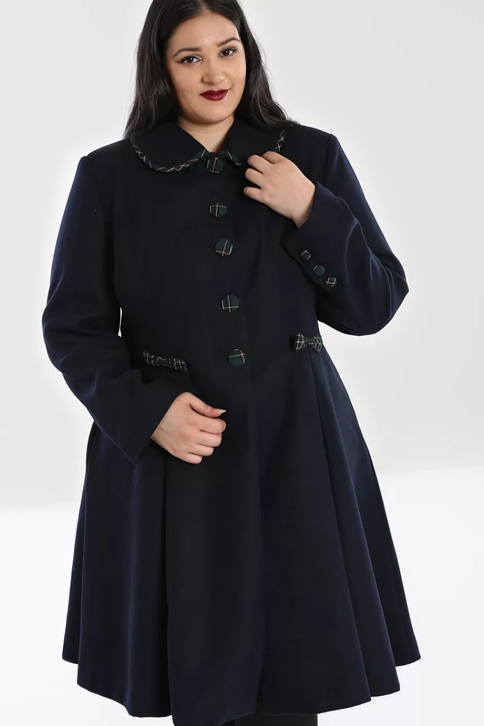 Hell Bunny Popsoda | Women Coats & Jackets