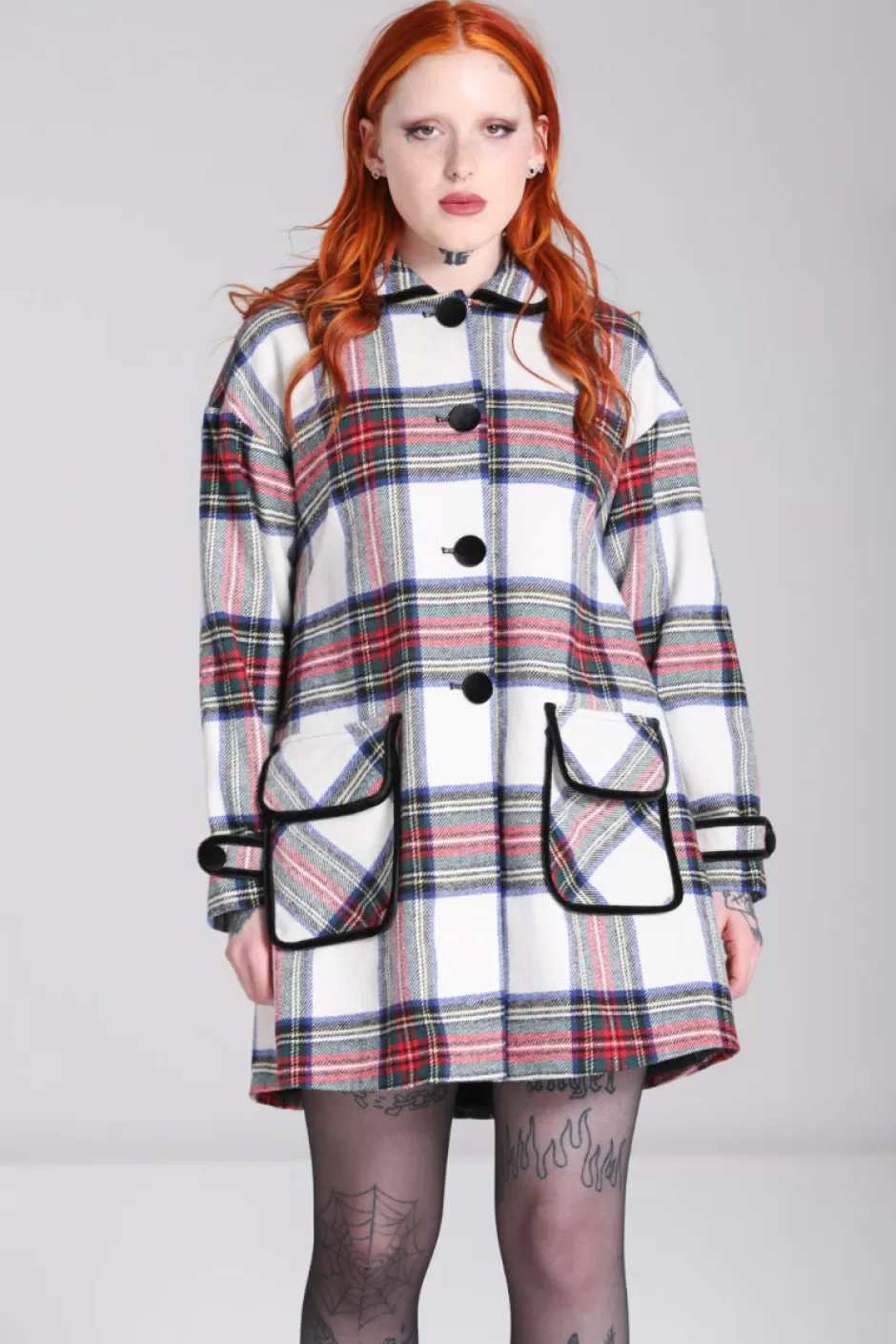 Hell Bunny Popsoda | Women Coats & Jackets
