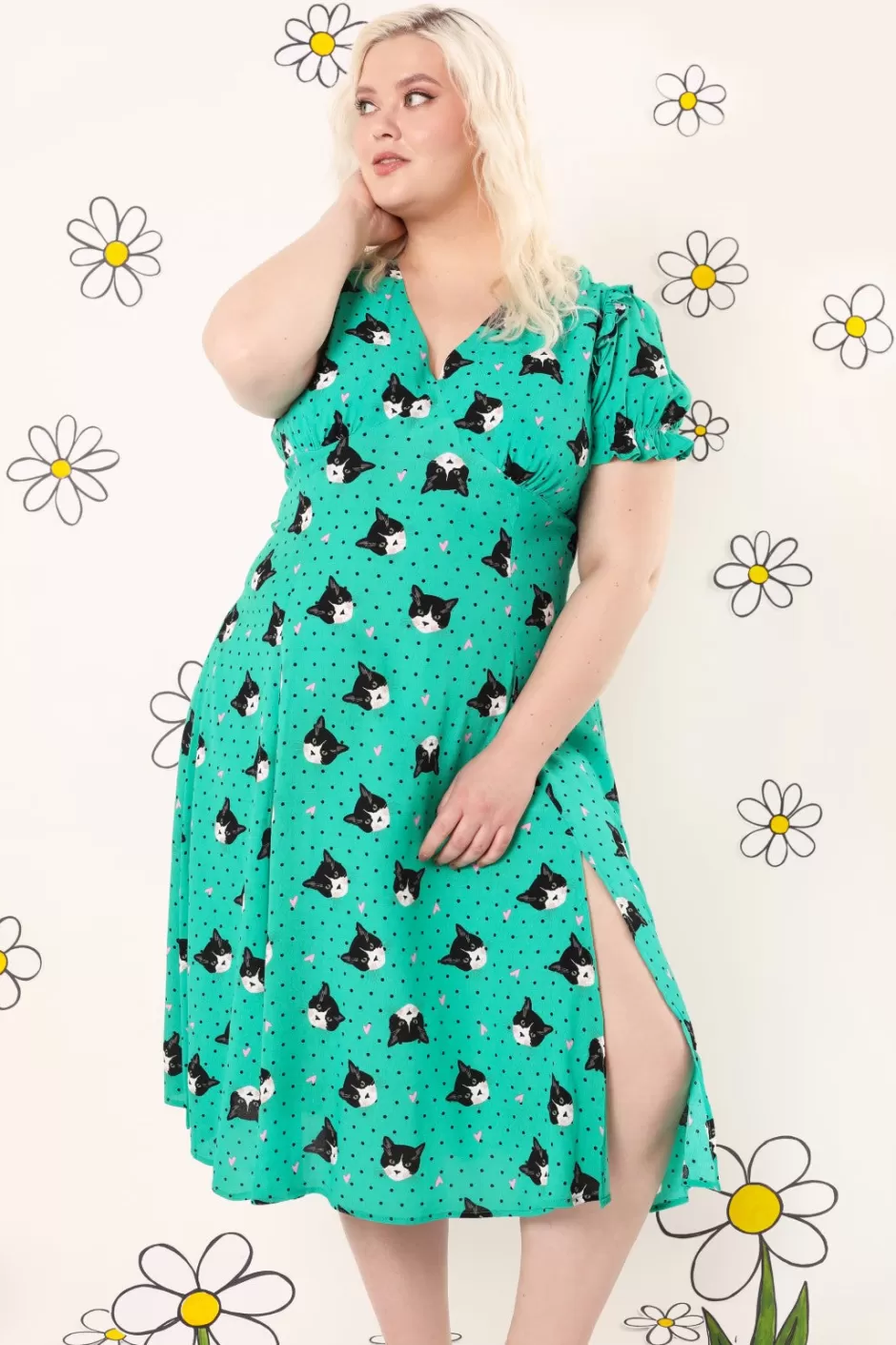 Hell Bunny Popsoda | Women Midi Dresses | Dresses