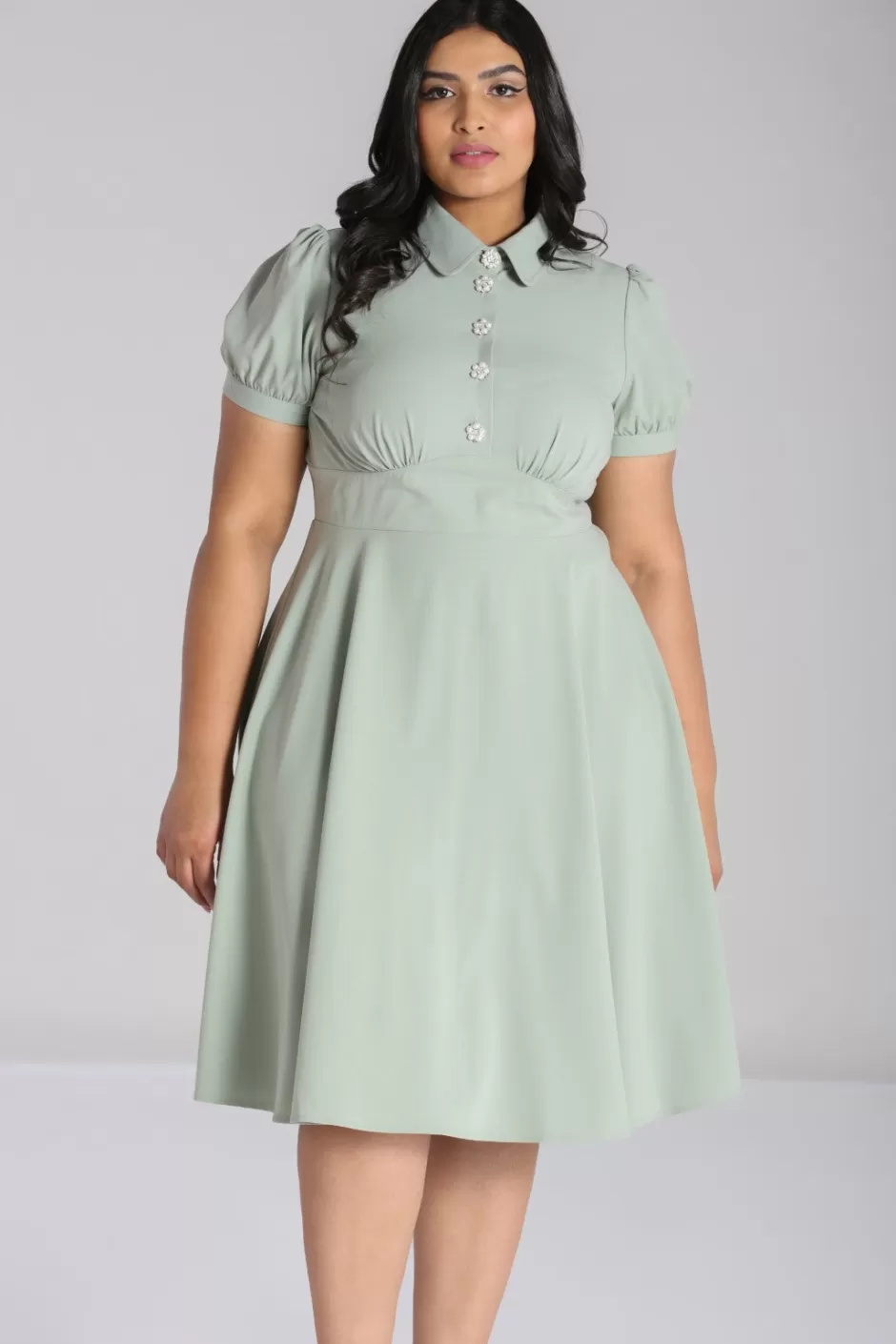 Hell Bunny Popsoda | Women Midi Dresses | Vintage Dresses