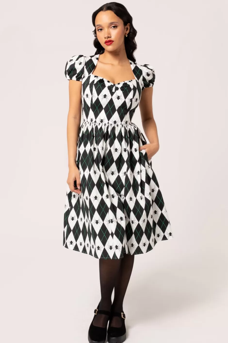 Hell Bunny Popsoda | Women Midi Dresses | Dresses