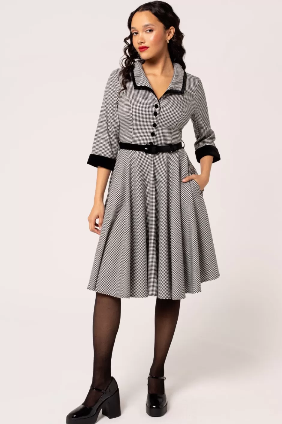 Hell Bunny Popsoda | Women Vintage Dresses | Knee Dresses