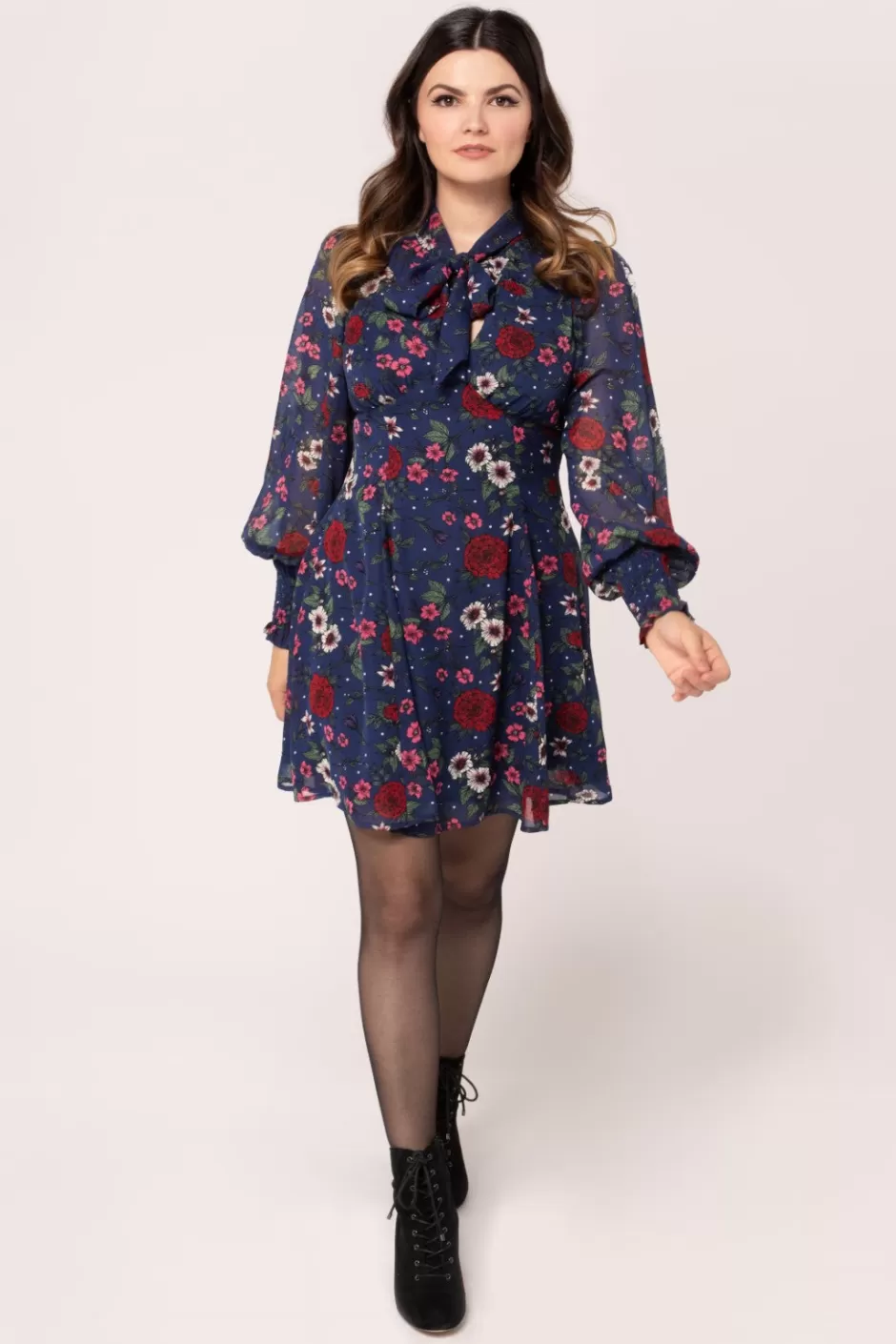 Hell Bunny Popsoda | Women Vintage Dresses | Mini Dresses